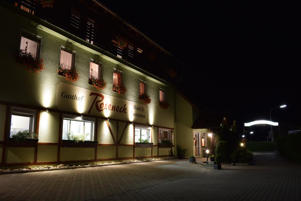 Gasthof Roseneck Wallenfels Ngoại thất bức ảnh