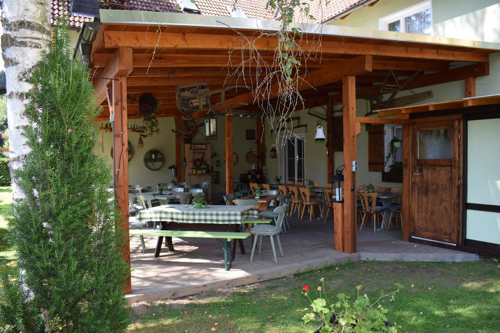 Gasthof Roseneck Wallenfels Ngoại thất bức ảnh