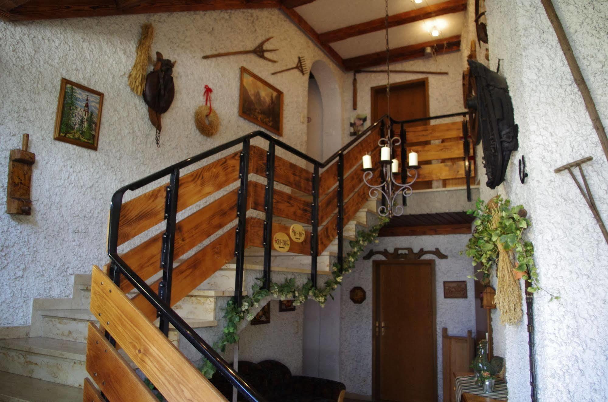 Gasthof Roseneck Wallenfels Ngoại thất bức ảnh